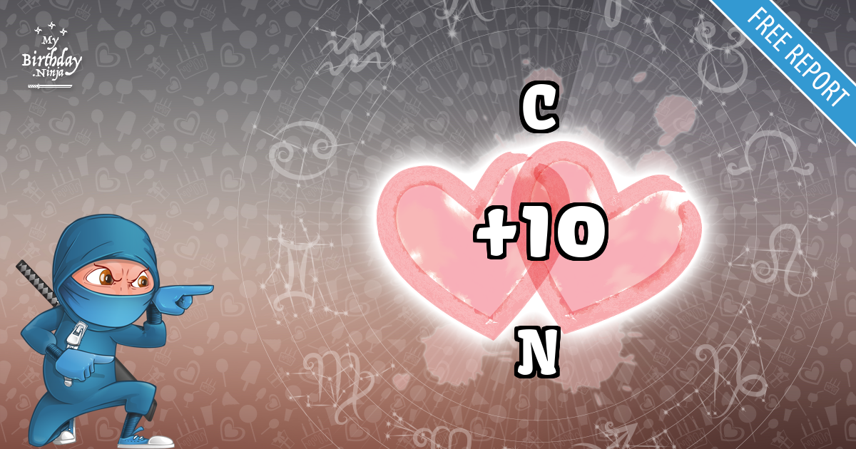 C and N Love Match Score