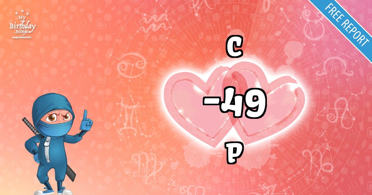 C and P Love Match Score