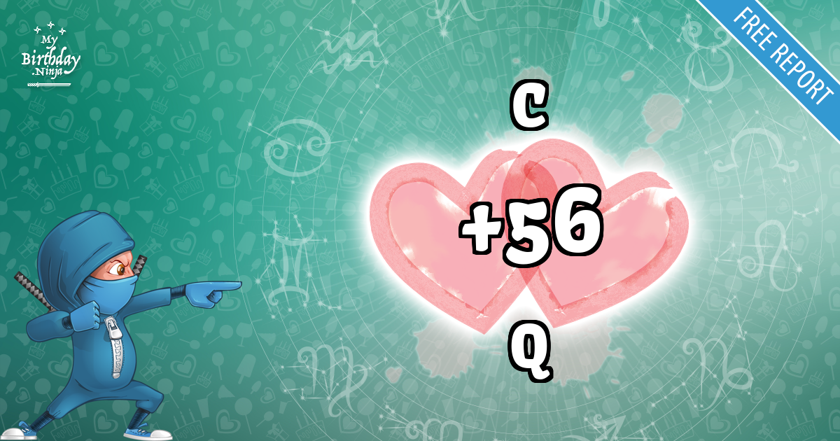 C and Q Love Match Score
