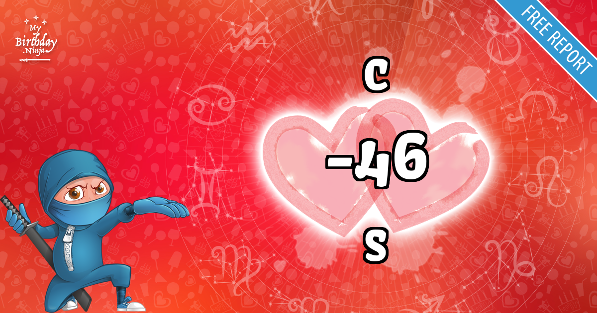 C and S Love Match Score