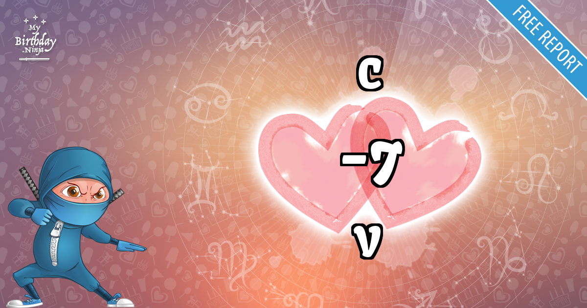 C and V Love Match Score