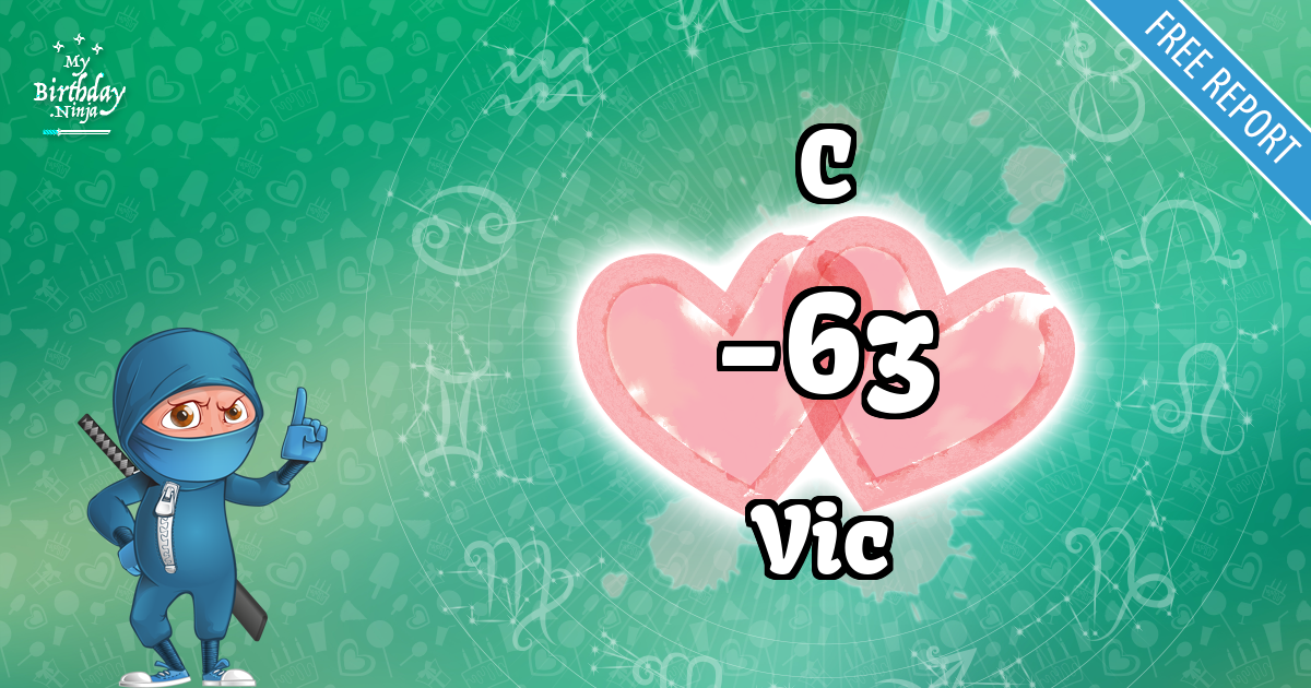 C and Vic Love Match Score