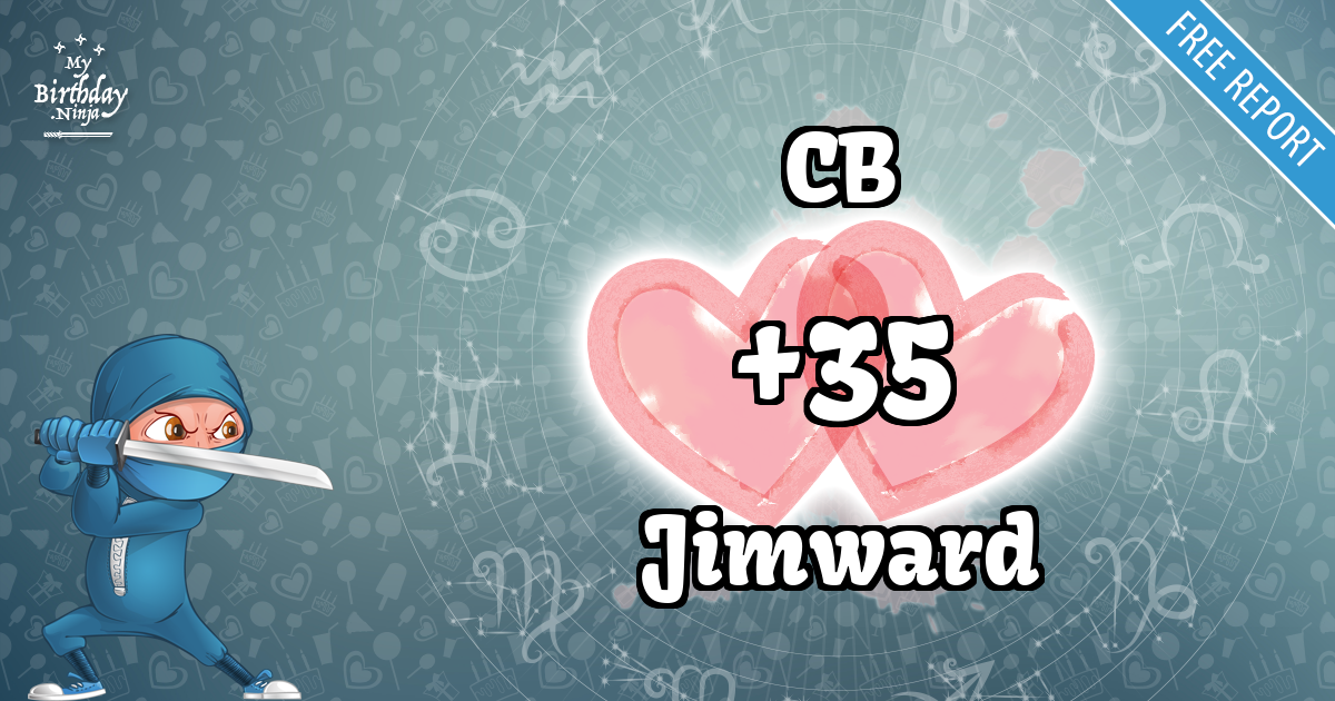 CB and Jimward Love Match Score