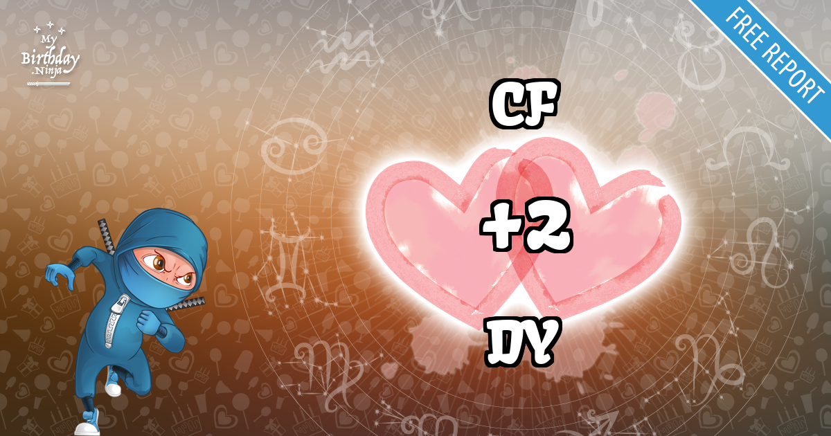 CF and DY Love Match Score