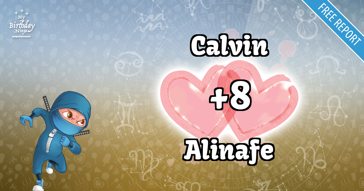 Calvin and Alinafe Love Match Score