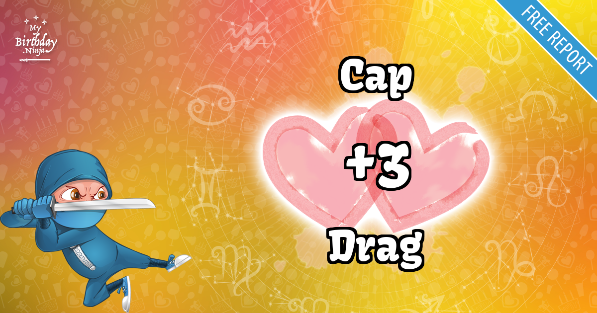 Cap and Drag Love Match Score
