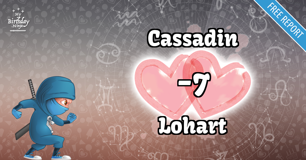 Cassadin and Lohart Love Match Score