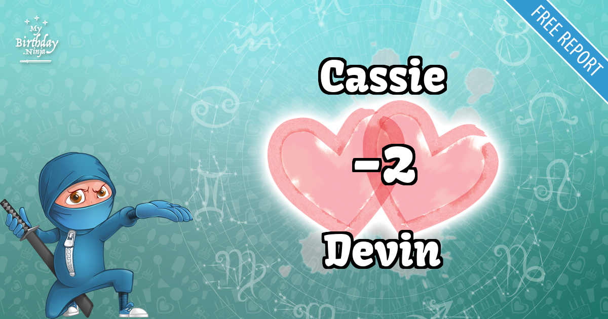 Cassie and Devin Love Match Score