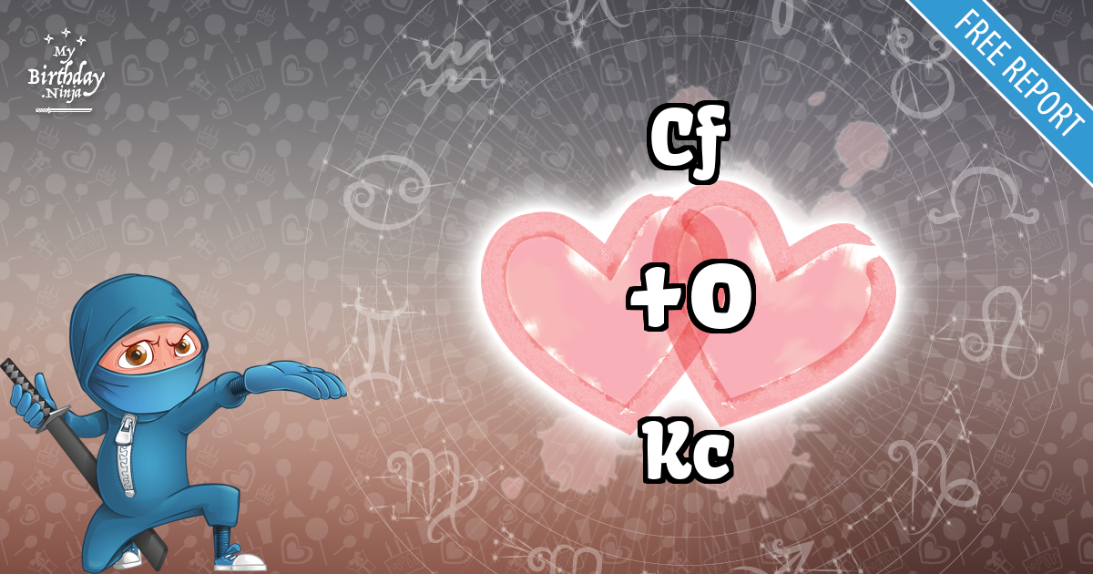 Cf and Kc Love Match Score