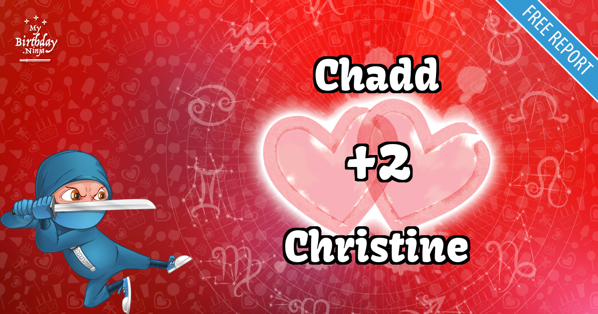 Chadd and Christine Love Match Score
