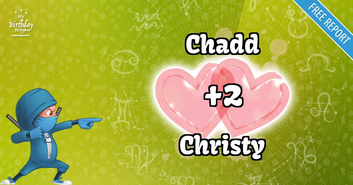 Chadd and Christy Love Match Score