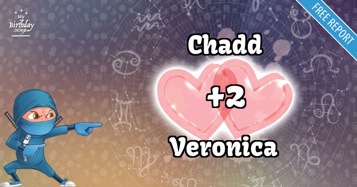 Chadd and Veronica Love Match Score