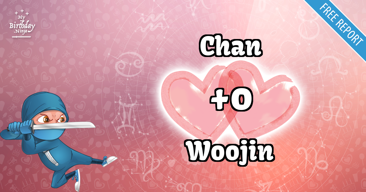 Chan and Woojin Love Match Score