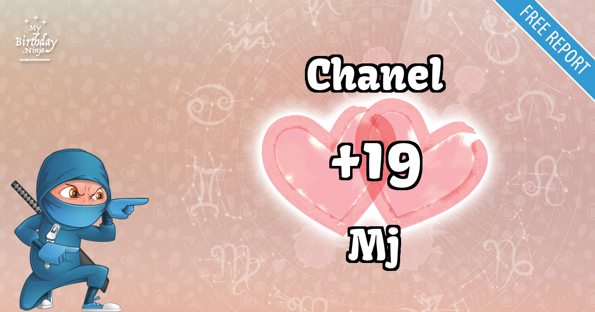 Chanel and Mj Love Match Score