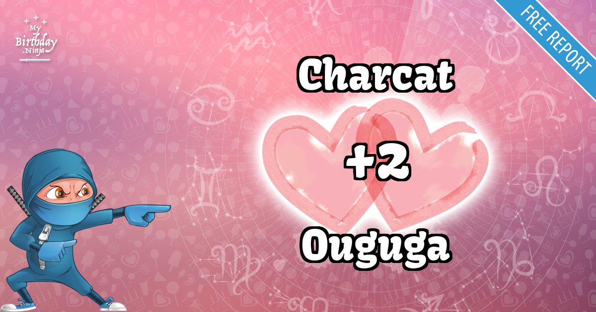 Charcat and Ouguga Love Match Score