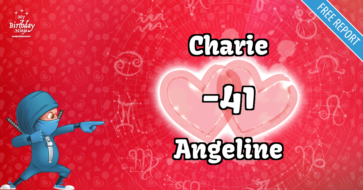 Charie and Angeline Love Match Score