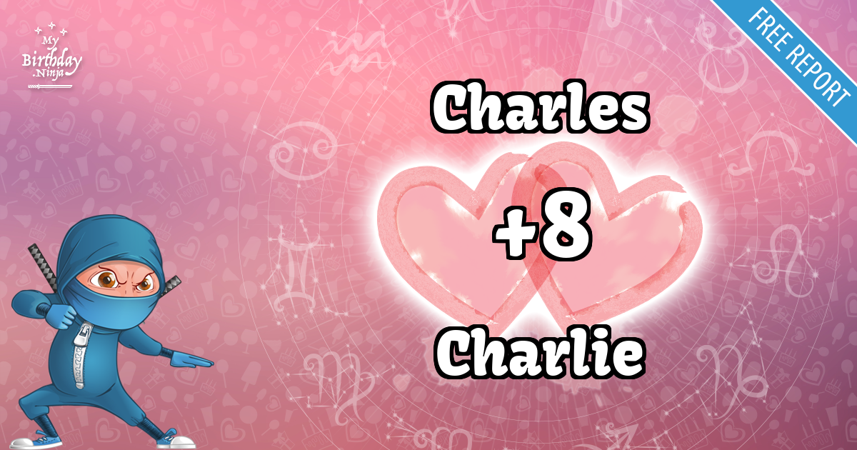 Charles and Charlie Love Match Score
