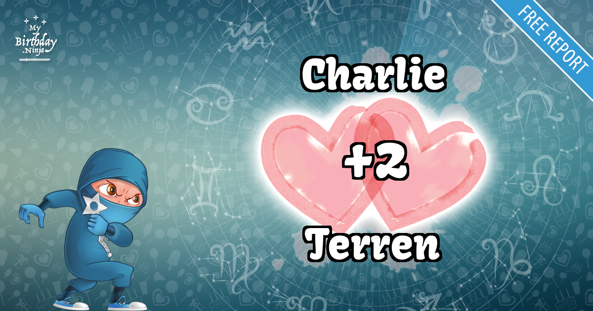 Charlie and Terren Love Match Score