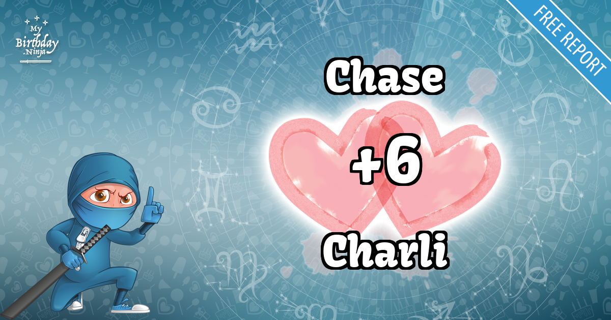 Chase and Charli Love Match Score