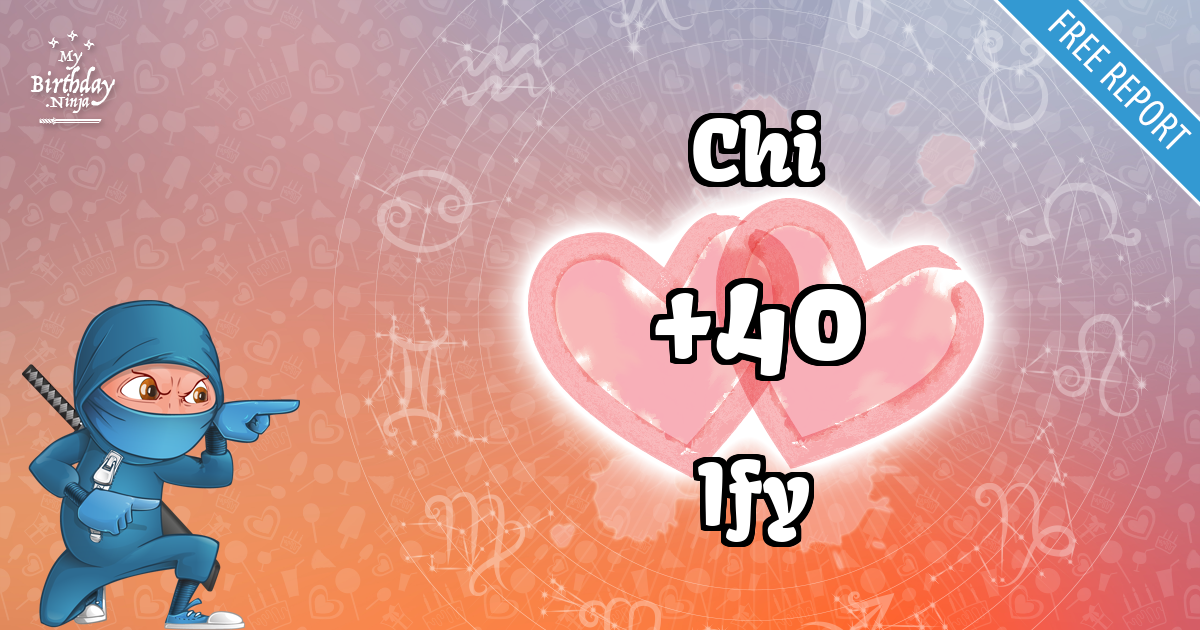 Chi and Ify Love Match Score