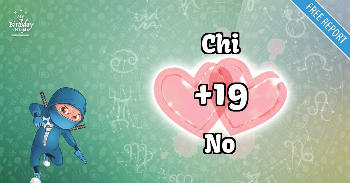Chi and No Love Match Score