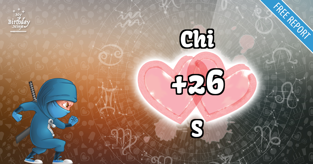 Chi and S Love Match Score