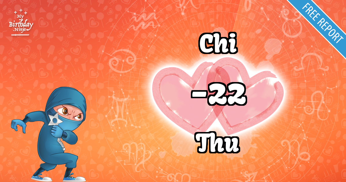 Chi and Thu Love Match Score