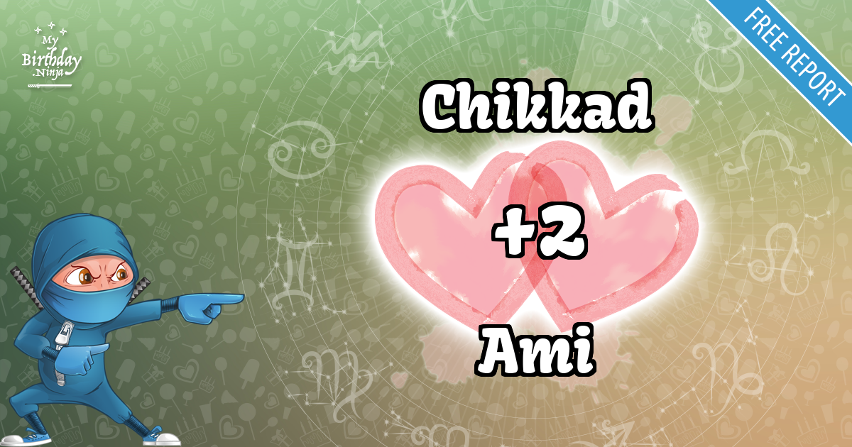Chikkad and Ami Love Match Score