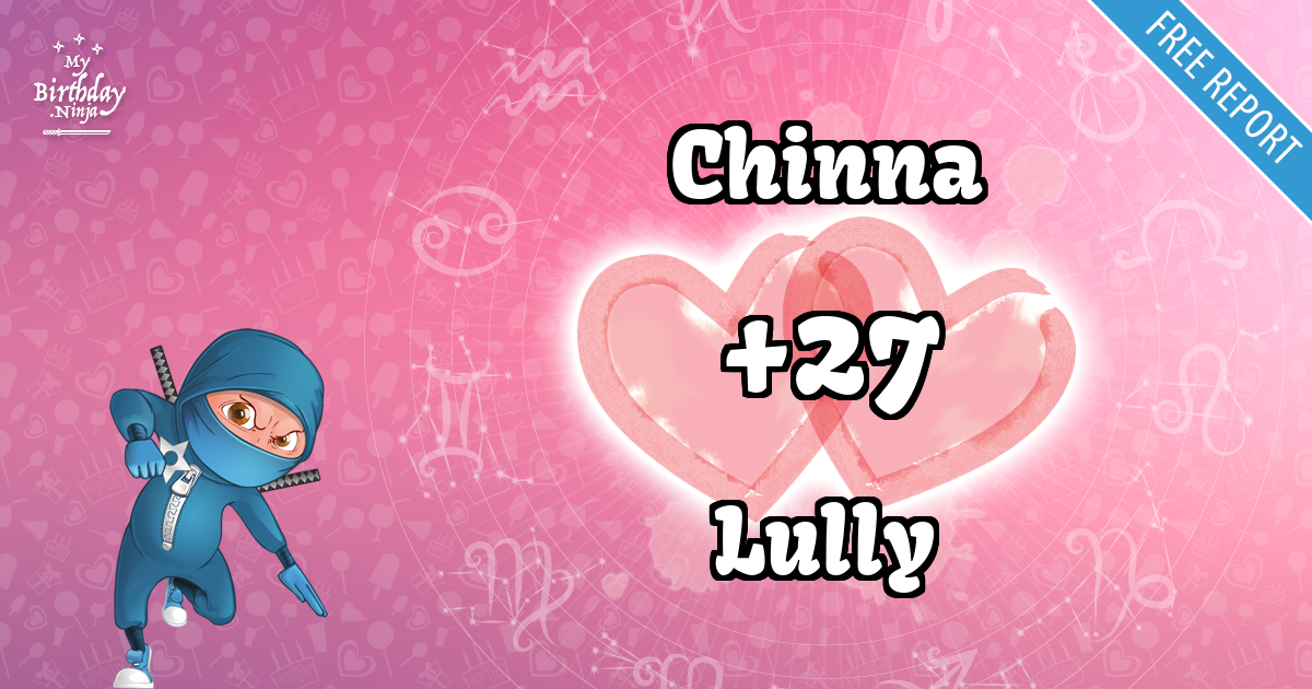 Chinna and Lully Love Match Score
