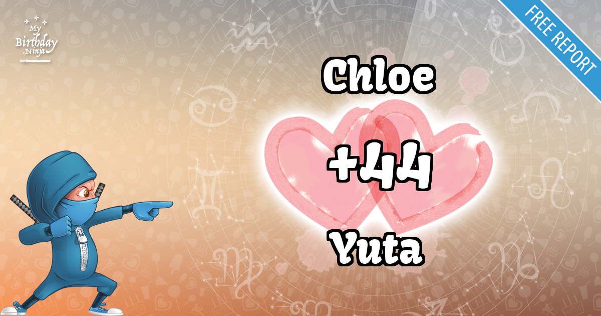 Chloe and Yuta Love Match Score