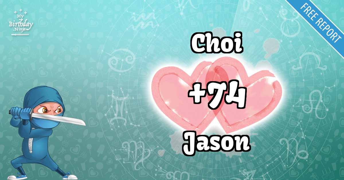 Choi and Jason Love Match Score