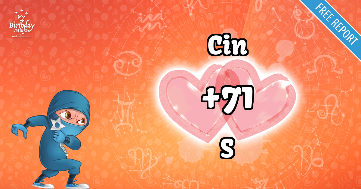 Cin and S Love Match Score