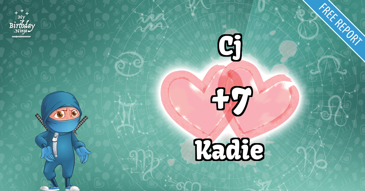 Cj and Kadie Love Match Score