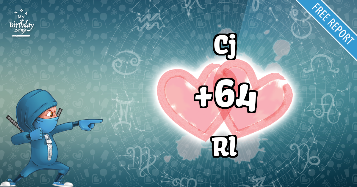 Cj and Rl Love Match Score