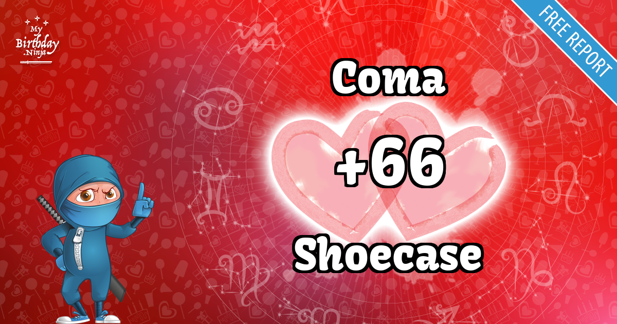 Coma and Shoecase Love Match Score