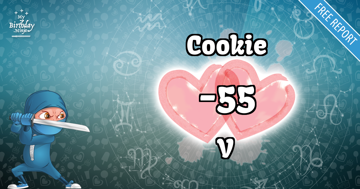 Cookie and V Love Match Score