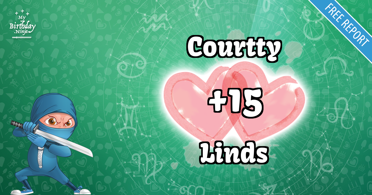 Courtty and Linds Love Match Score