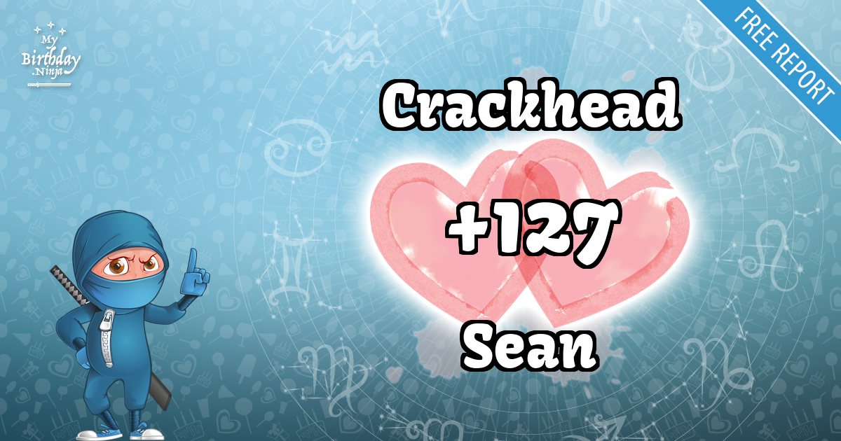 Crackhead and Sean Love Match Score