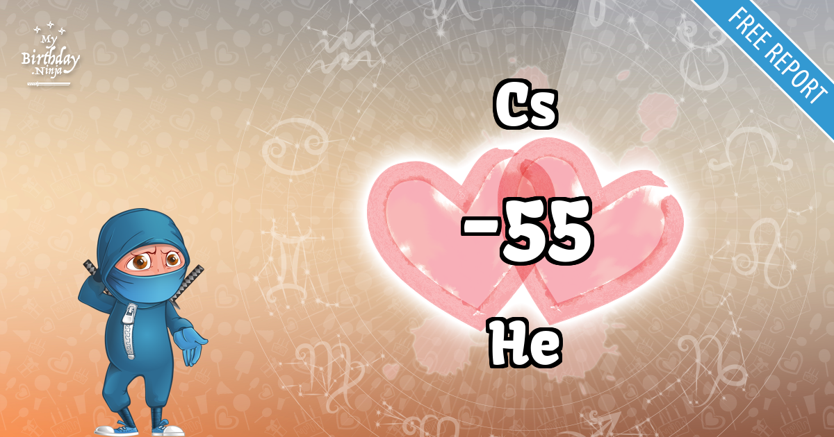 Cs and He Love Match Score