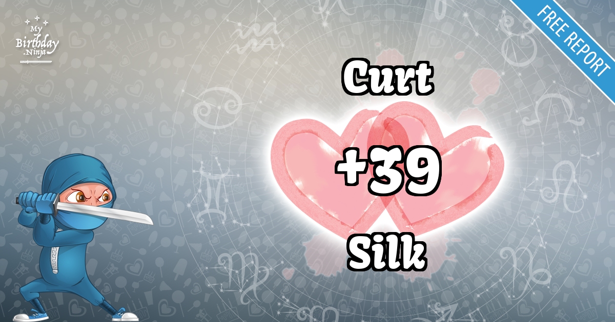 Curt and Silk Love Match Score