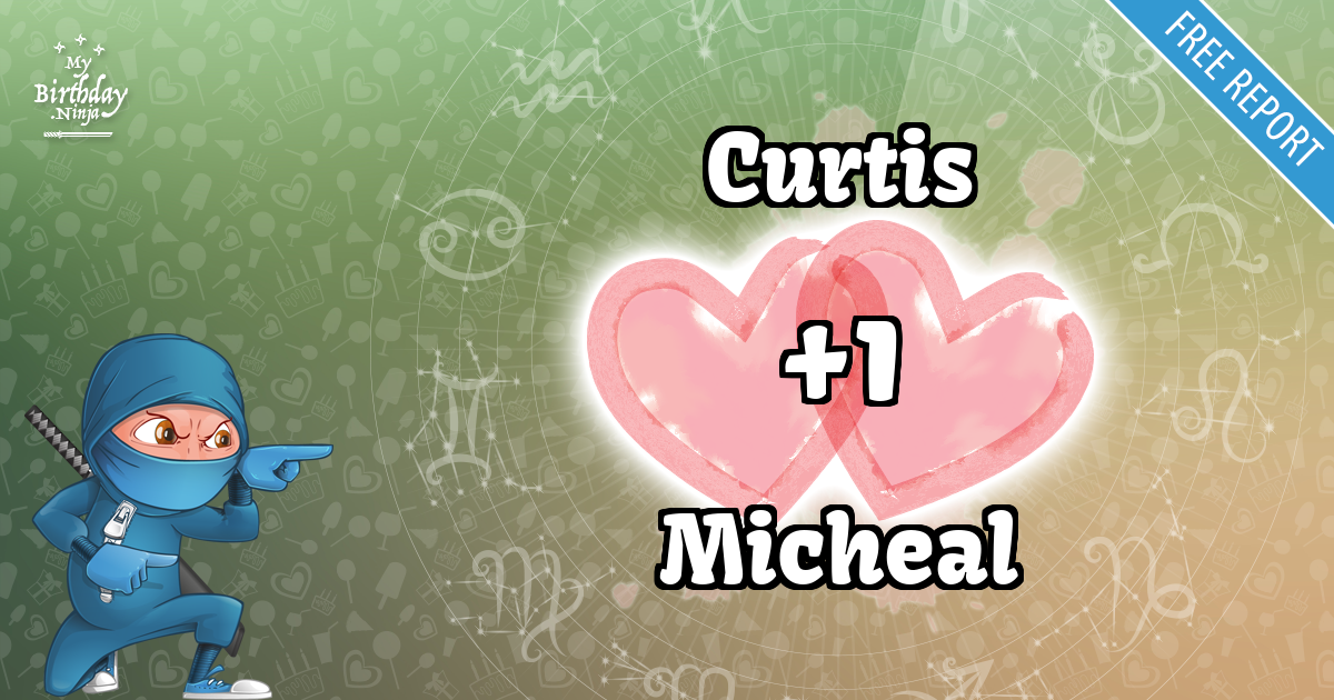 Curtis and Micheal Love Match Score