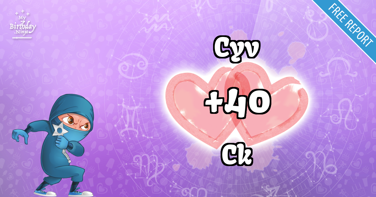 Cyv and Ck Love Match Score