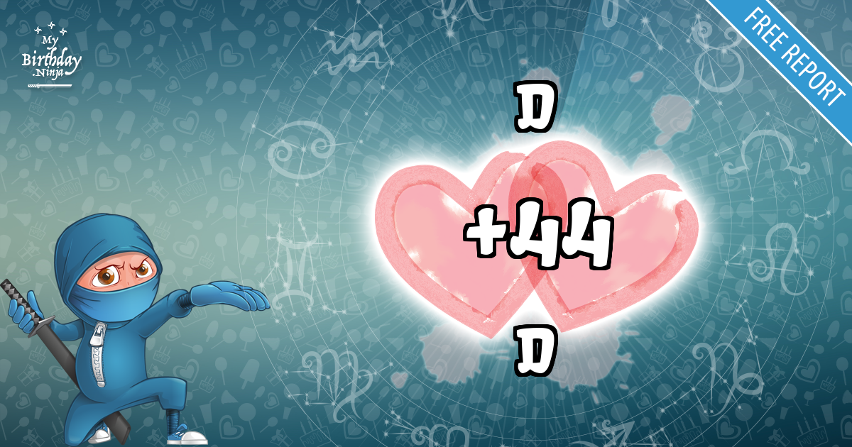 D and D Love Match Score