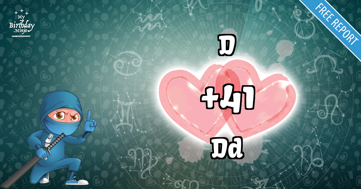 D and Dd Love Match Score