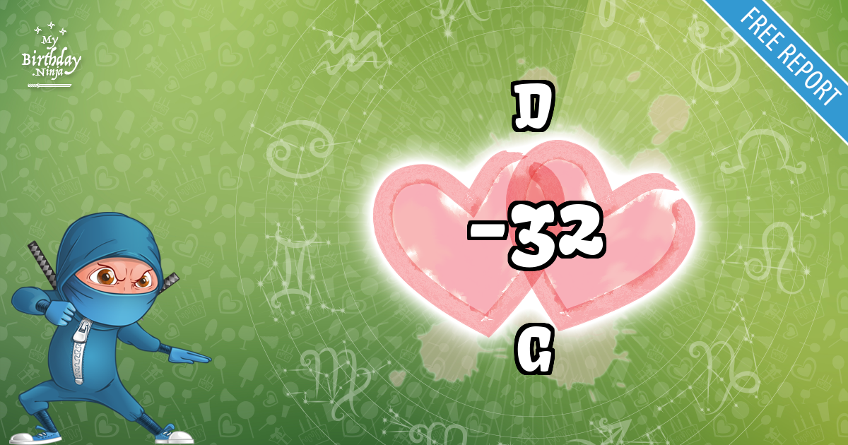 D and G Love Match Score