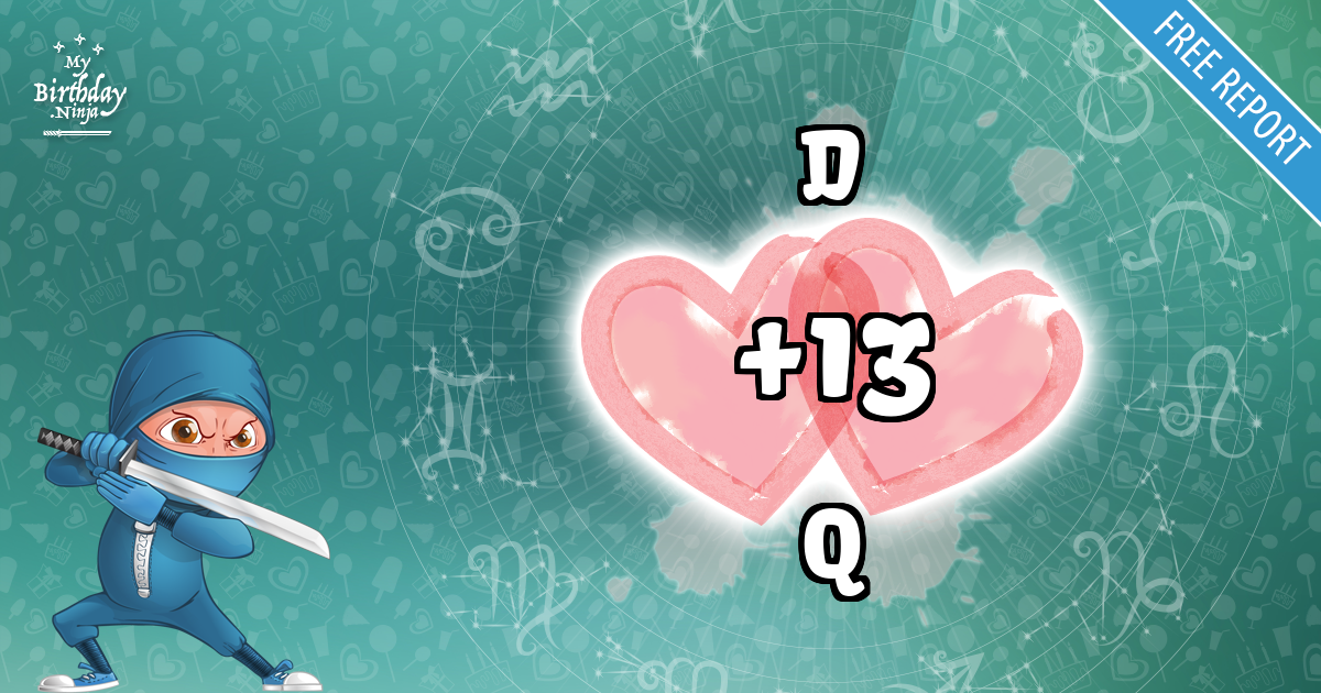 D and Q Love Match Score