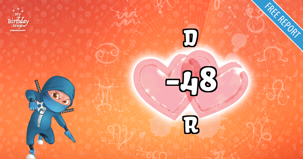 D and R Love Match Score