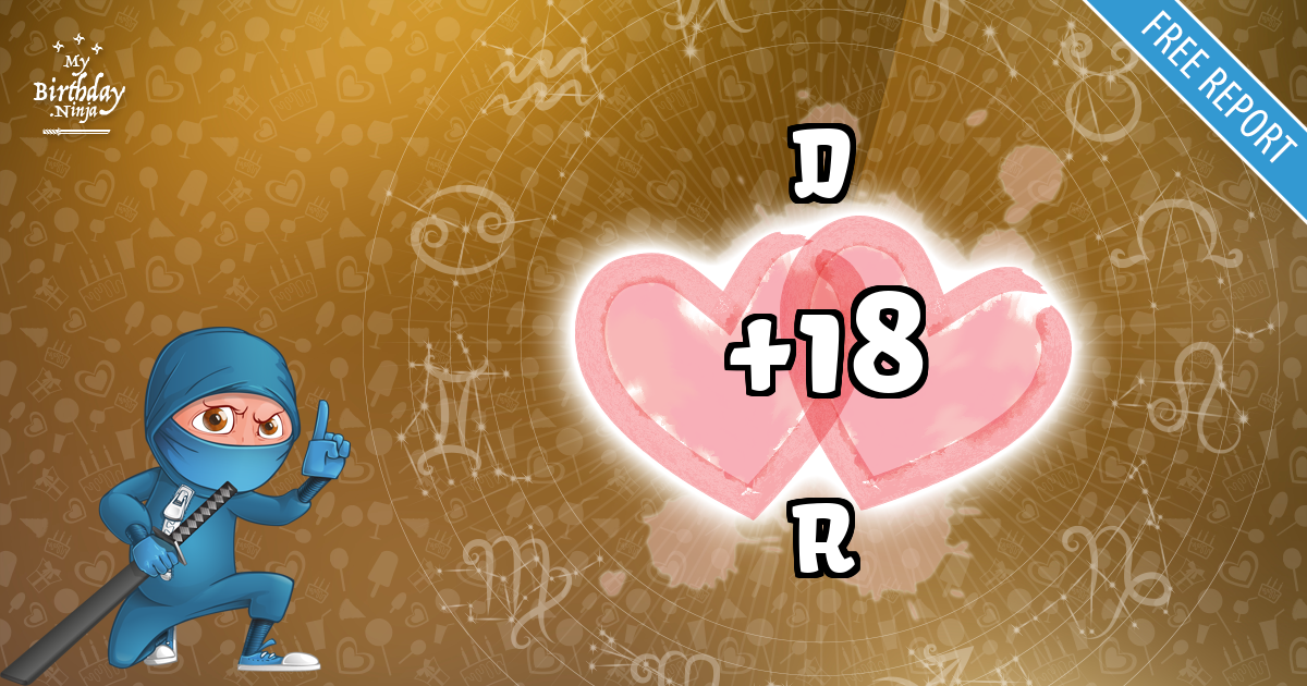 D and R Love Match Score