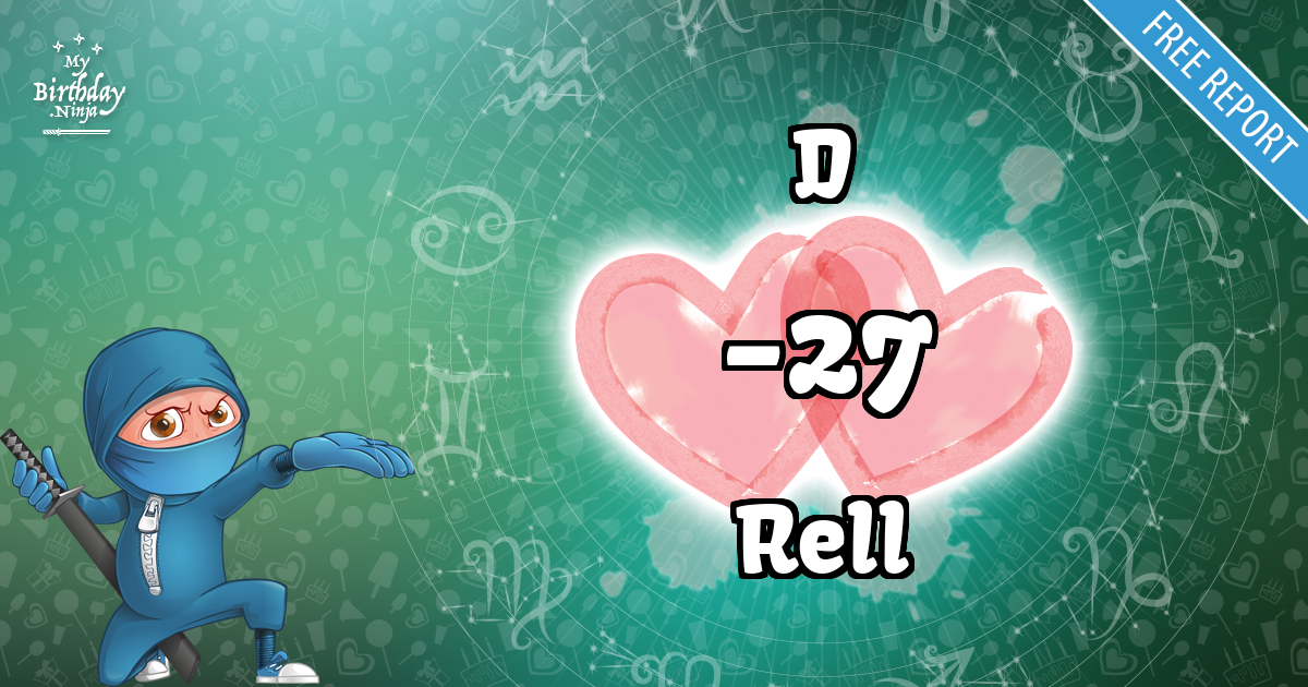 D and Rell Love Match Score