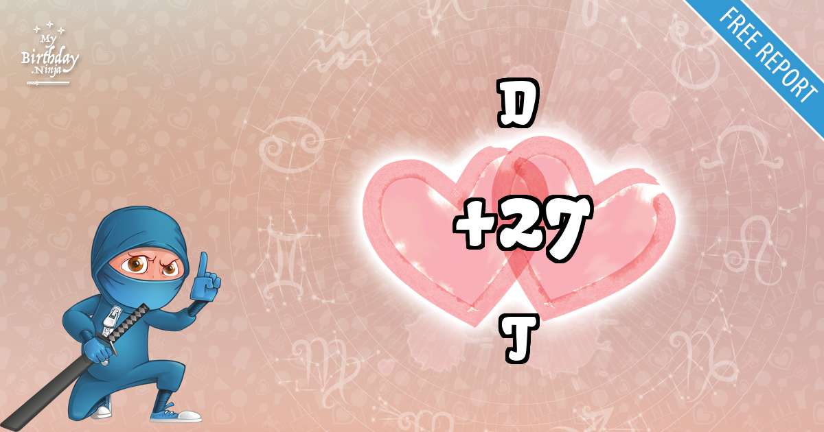 D and T Love Match Score